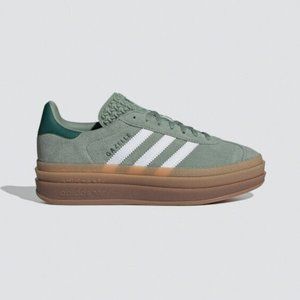 ADIDAS GAZELLE BOLD WOMENS LIFESTYLE SHOES